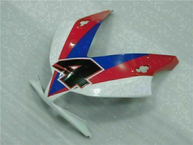 Vermelho Azul Carenagem CBR 1000RR 2012-2016 Vermelho Azul Carenagem CBR 1000RR 2012-2016