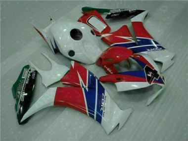 Vermelho Azul Carenagem CBR 1000RR 2012-2016