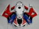 Vermelho Azul Carenagem CBR 600RR 2013-2021