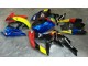 Vermelho Azul Carenagem GSXR 600 / 750 K6 2006-2007