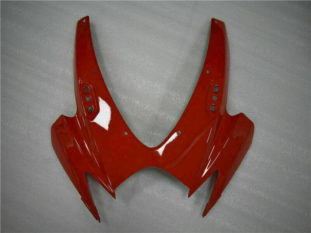 Vermelho Branco Abs Carenagem GSXR 600 / 750 K6 2006-2007