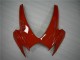 Vermelho Branco Abs Carenagem GSXR 600 / 750 K6 2006-2007