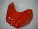 Vermelho Branco Abs Carenagem GSXR 600 / 750 K6 2006-2007