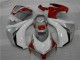 Vermelho Branco Abs Kit Carenagem & Plásticos CBR 1000RR 2008-2011 Vermelho Branco Abs Kit Carenagem & Plásticos CBR 1000RR 2008-2011