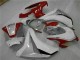 Vermelho Branco Abs Kit Carenagem & Plásticos CBR 1000RR 2008-2011 Vermelho Branco Abs Kit Carenagem & Plásticos CBR 1000RR 2008-2011