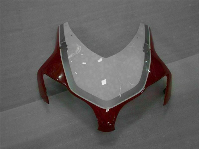 Vermelho Branco Abs Kit Carenagem & Plásticos CBR 1000RR 2008-2011 Vermelho Branco Abs Kit Carenagem & Plásticos CBR 1000RR 2008-2011
