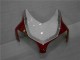 Vermelho Branco Abs Kit Carenagem & Plásticos CBR 1000RR 2008-2011 Vermelho Branco Abs Kit Carenagem & Plásticos CBR 1000RR 2008-2011