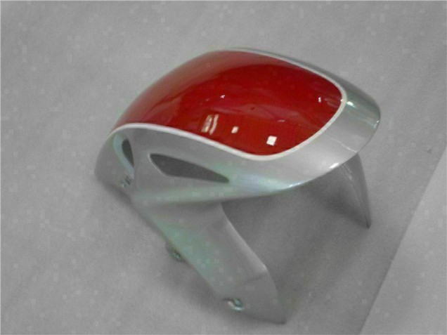 Vermelho Branco Abs Kit Carenagem & Plásticos CBR 1000RR 2008-2011 Vermelho Branco Abs Kit Carenagem & Plásticos CBR 1000RR 2008-2011