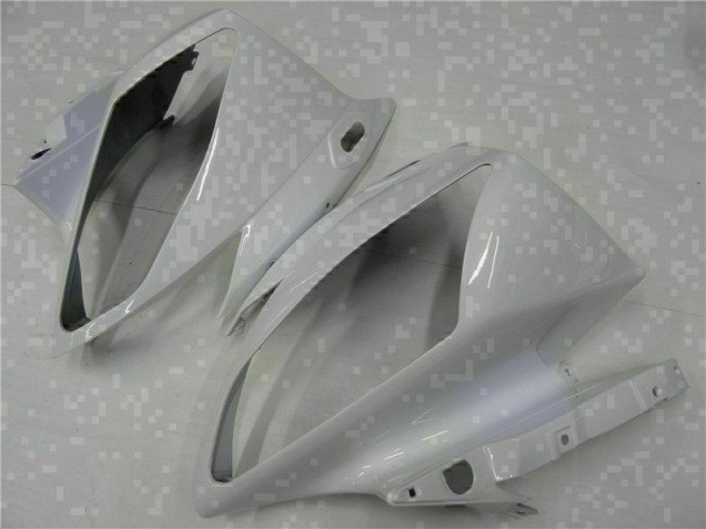 Vermelho Branco Abs Kits Completos Carenagem R6 2006-2007 Vermelho Branco Abs Kits Completos Carenagem R6 2006-2007