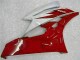 Vermelho Branco Abs Kits Completos Carenagem R6 2006-2007 Vermelho Branco Abs Kits Completos Carenagem R6 2006-2007
