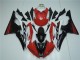 Vermelho Branco Abs Kits Completos Carenagem R6 2008-2016 Vermelho Branco Abs Kits Completos Carenagem R6 2008-2016