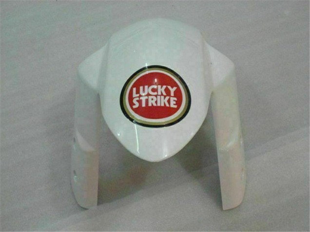 Vermelho Branco Abs Plástico GSXR 1000 K7 2007-2008