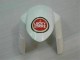 Vermelho Branco Abs Plástico GSXR 1000 K7 2007-2008