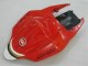 Vermelho Branco Abs Plástico GSXR 1000 K7 2007-2008