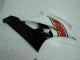 Vermelho Branco Abs Plástico R6 2006-2007 Vermelho Branco Abs Plástico R6 2006-2007