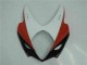 Vermelho Branco Abs Plásticos GSXR 1000 K7 2007-2008