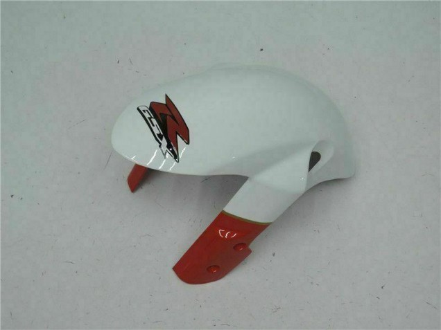 Vermelho Branco Abs Plásticos GSXR 1000 K7 2007-2008