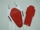 Vermelho Branco Abs Plásticos GSXR 1000 K7 2007-2008