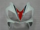 Vermelho Branco Azul Carenagem CBR 600 F4i 2001-2003 Vermelho Branco Azul Carenagem CBR 600 F4i 2001-2003