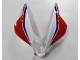 Vermelho Branco Azul Carenagem CBR 600RR 2009-2012 Vermelho Branco Azul Carenagem CBR 600RR 2009-2012