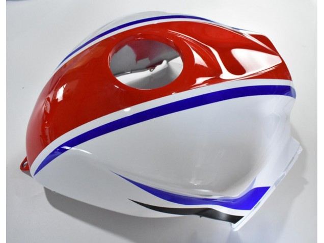 Vermelho Branco Azul Carenagem CBR 600RR 2009-2012 Vermelho Branco Azul Carenagem CBR 600RR 2009-2012