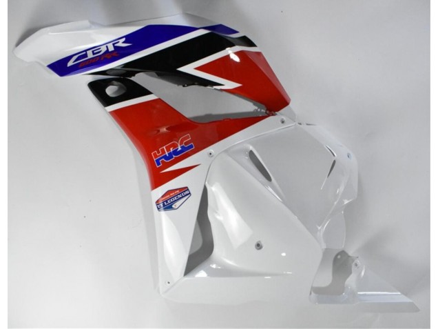 Vermelho Branco Azul Carenagem CBR 600RR 2009-2012 Vermelho Branco Azul Carenagem CBR 600RR 2009-2012