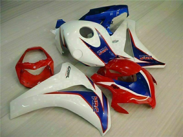 Vermelho Branco Azul Kits Carenagem CBR 1000RR 2008-2011 Vermelho Branco Azul Kits Carenagem CBR 1000RR 2008-2011