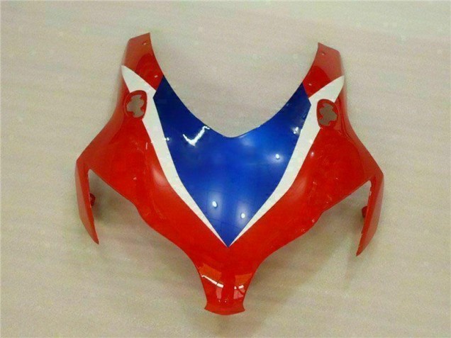 Vermelho Branco Azul Kits Carenagem CBR 1000RR 2008-2011 Vermelho Branco Azul Kits Carenagem CBR 1000RR 2008-2011