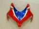Vermelho Branco Azul Kits Carenagem CBR 1000RR 2008-2011 Vermelho Branco Azul Kits Carenagem CBR 1000RR 2008-2011