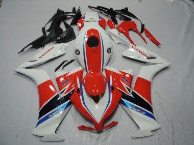 Vermelho Branco Azul Kits Carenagem CBR 1000RR 2012-2016