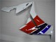 Vermelho Branco Azul Kits Completo Carenagem CBR 1000RR 2012-2016 Vermelho Branco Azul Kits Completo Carenagem CBR 1000RR 2012-2016