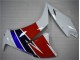 Vermelho Branco Azul Kits Completo Carenagem CBR 1000RR 2012-2016 Vermelho Branco Azul Kits Completo Carenagem CBR 1000RR 2012-2016