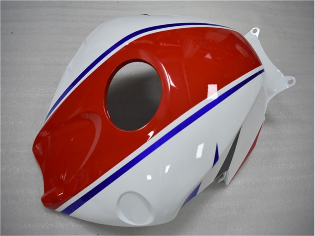 Vermelho Branco Azul Kits Completo Carenagem CBR 1000RR 2012-2016 Vermelho Branco Azul Kits Completo Carenagem CBR 1000RR 2012-2016