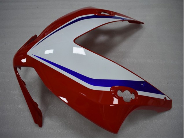 Vermelho Branco Azul Kits Completo Carenagem CBR 1000RR 2012-2016 Vermelho Branco Azul Kits Completo Carenagem CBR 1000RR 2012-2016