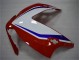 Vermelho Branco Azul Kits Completo Carenagem CBR 1000RR 2012-2016 Vermelho Branco Azul Kits Completo Carenagem CBR 1000RR 2012-2016