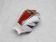 Vermelho Branco Carenagem CBR 1000RR 2012-2016 Vermelho Branco Carenagem CBR 1000RR 2012-2016