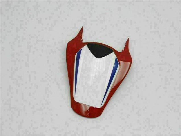 Vermelho Branco Carenagem CBR 1000RR 2012-2016 Vermelho Branco Carenagem CBR 1000RR 2012-2016