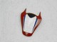 Vermelho Branco Carenagem CBR 1000RR 2012-2016 Vermelho Branco Carenagem CBR 1000RR 2012-2016