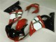 Vermelho Branco Carenagem R6 1998-2002 Vermelho Branco Carenagem R6 1998-2002