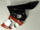 Vermelho Branco Carenagem R6 1998-2002 Vermelho Branco Carenagem R6 1998-2002