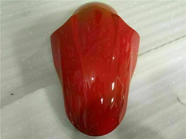 Vermelho Branco Carenagem R6 1998-2002 Vermelho Branco Carenagem R6 1998-2002