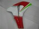 Vermelho Branco Carroçaria CBR 1000RR 2008-2011 Vermelho Branco Carroçaria CBR 1000RR 2008-2011