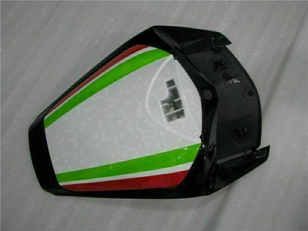 Vermelho Branco Carroçaria CBR 1000RR 2008-2011 Vermelho Branco Carroçaria CBR 1000RR 2008-2011