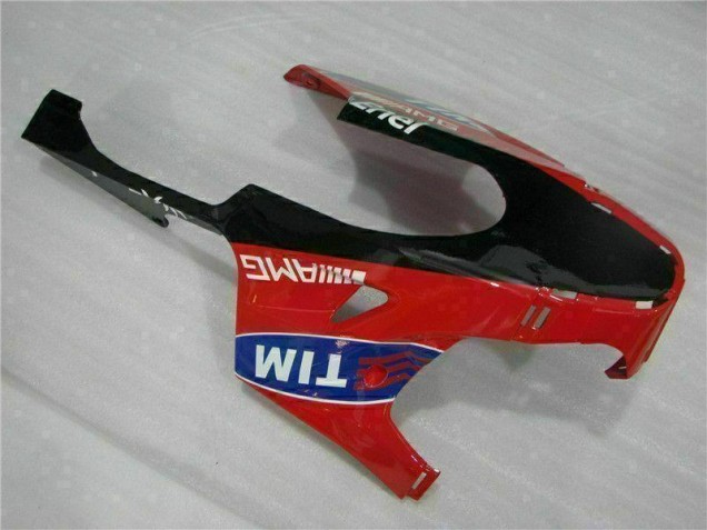 Vermelho Branco Carroçaria CBR 1000RR 2008-2011 Vermelho Branco Carroçaria CBR 1000RR 2008-2011