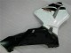 Vermelho Branco Carroçaria CBR 600RR 2003-2004 Vermelho Branco Carroçaria CBR 600RR 2003-2004