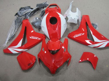 Vermelho Branco Fireblade Carenagem CBR 1000RR 2008-2011