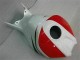 Vermelho Branco Injeção Kit Carenagem CBR 1000RR 2004-2005 Vermelho Branco Injeção Kit Carenagem CBR 1000RR 2004-2005