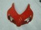Vermelho Branco Injeção Kits Carenagem CBR 1000RR 2004-2005