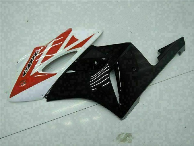 Vermelho Branco Injeção Kits Carenagem CBR 1000RR 2004-2005