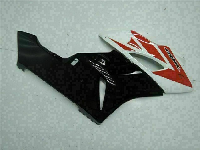 Vermelho Branco Injeção Kits Carenagem CBR 1000RR 2004-2005